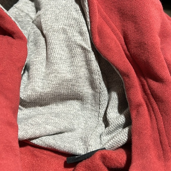 NCAA Arkansas razorbacks ncaa coliseum hooded sweatshirt mens new large - Picture 4 of 6